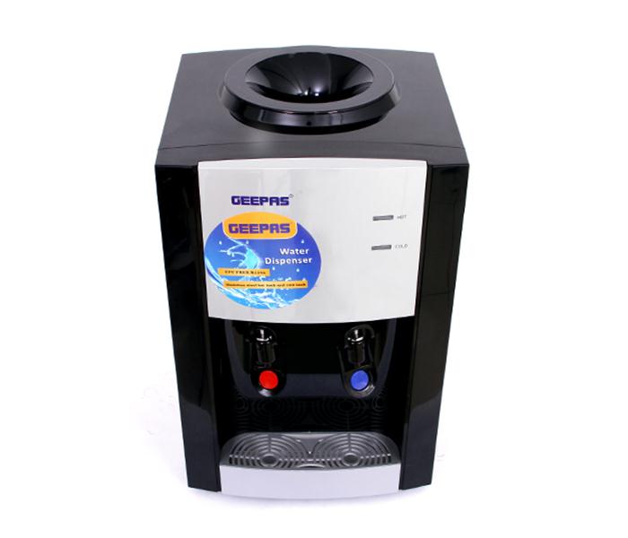 Geepas GWD8356 Hot and Cold Table Top Water Dispener - Zoom Image 3