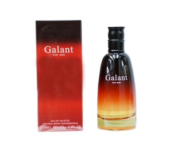 Nabil 100ml Galant Mens Eau De Toilette Spray - Zoom Image