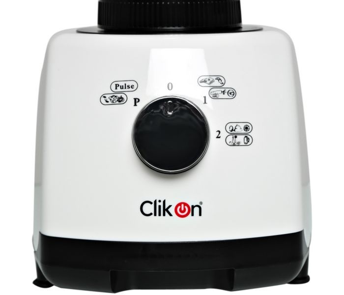 Clikon CK2252 10 IN 1 Food Processor Black and White - Zoom Image 3