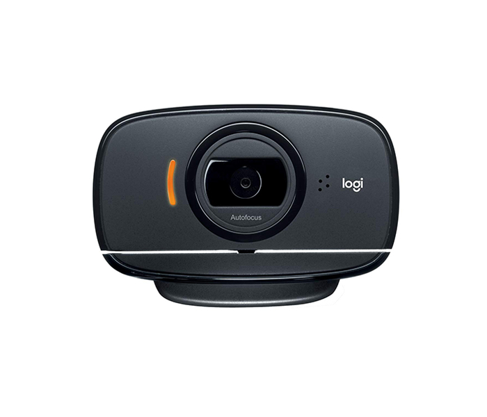 Logitech 960-001064 C525 HD 720P Webcam - Black - Zoom Image 2