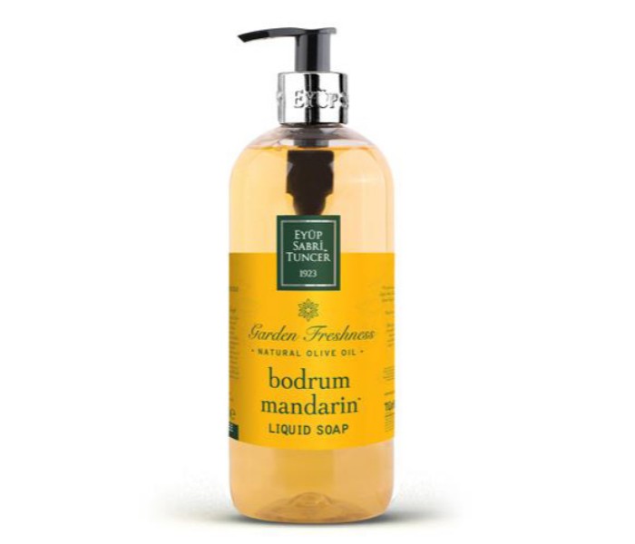 Eyup Sabri Tuncer 500ml Bodrum Mandarin Liquid Soap - Zoom Image