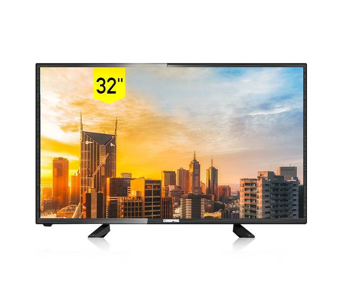 Geepas GLED3207 81 cm 32 Inch LED TV - Zoom Image 1