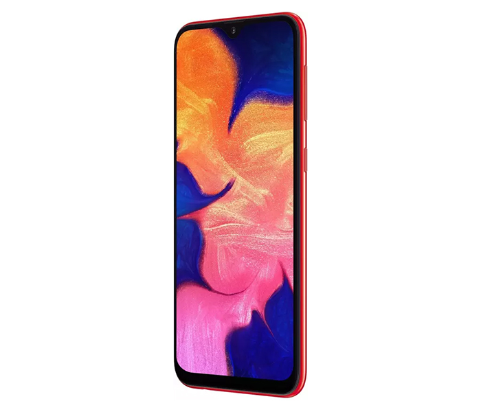 Samsung Galaxy A10 2GB RAM 32GB Smatphone - Red - Zoom Image 4