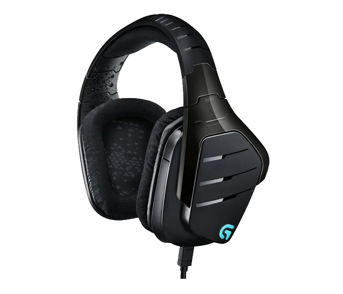 Logitech 981-000605 G633 Artemis Spectrum 7.1 Surround Sound Wired RGB Gaming Headset - Zoom Image 5