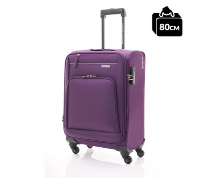 American Tourister GAT104LUG02165 Brook 80Cm Purple - Zoom Image 2