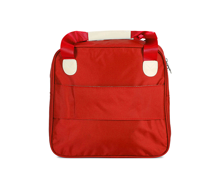 OKKO OK32903 2-in-1 Lugguage Handbag - Red - Zoom Image 3