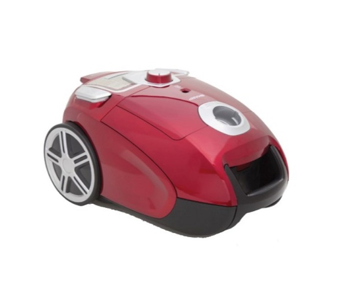 Sharp EC-BG2205A-RZ 2200 W Vacuum Cleaner Red - Zoom Image