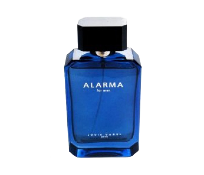 Louis Varel 100ml Alarma Blue Eau De Toilette Spray for Men - Zoom Image 2