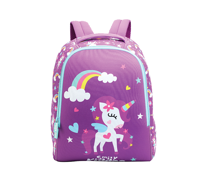 Smily Kiddos SK11002038 Junior Backpack - Purple - Zoom Image 3