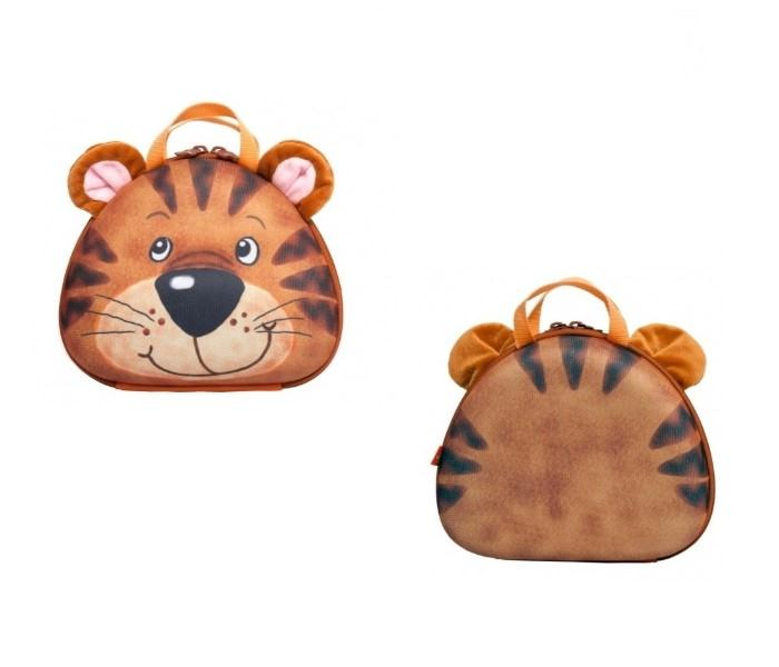 Okiedog  80018 Wildpack  Lunch Bag Tiger Multicolor - Zoom Image 1