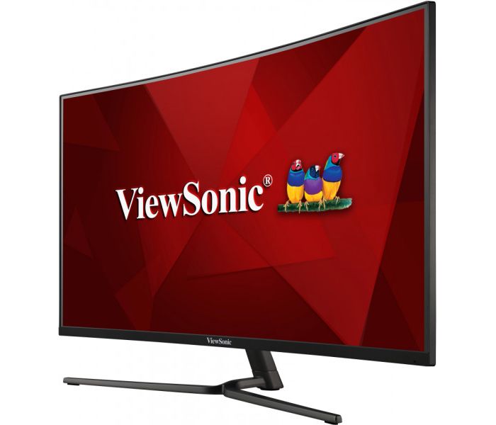 ViewSonic VX3258-PC-mhd 32 Inch Full HD Curved Gaming Monitor Black And Grey - Zoom Image 3