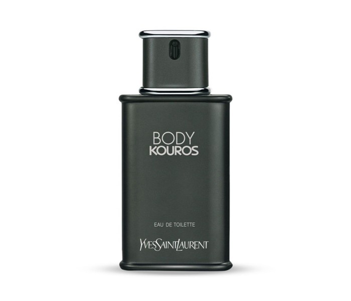 Yves Saint Laurent Body Kouros Eau De Toilette 100 ml for Men - Zoom Image 1