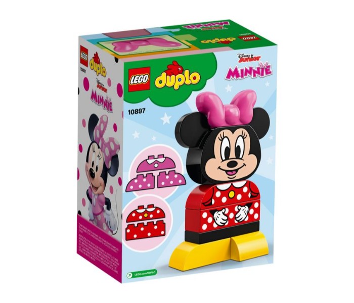 Lego Duplo 10897 My First Minnie Build Multicolor - Zoom Image 2