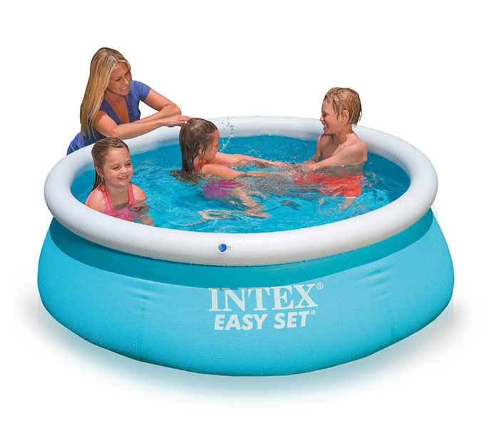 Intex ZX-28101 183 x 51CM Ground Easy Pool - Zoom Image 1