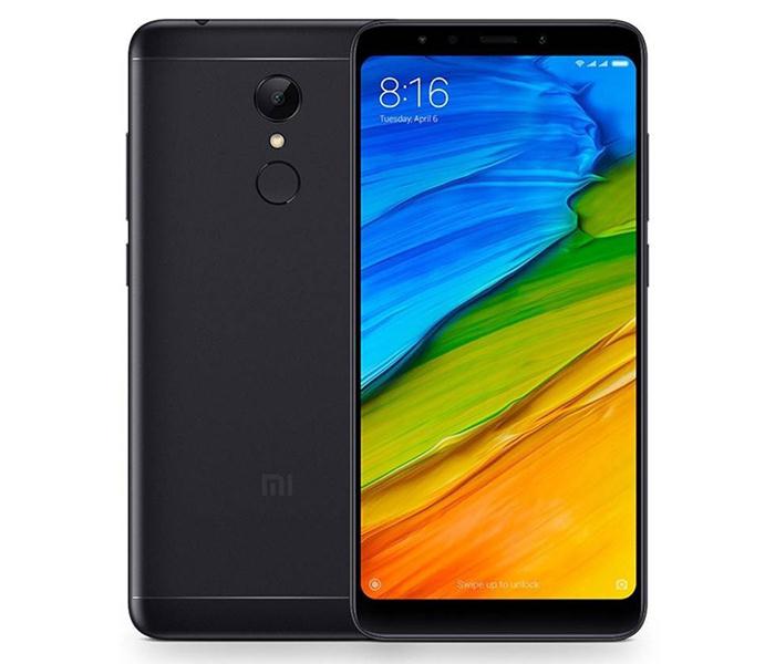 Xiaomi Redmi 5 2GB RAM 16GB Storage Smartphone - Black - Zoom Image 2