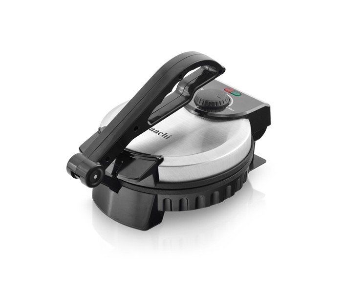 Saachi NL-RM-4974 Roti Maker Black and White - Zoom Image 2