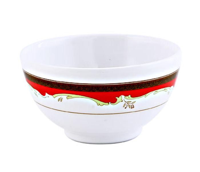 Royalford RF2437-RB3.5 3.5-inch Melamine Ware Rice Bowl - Zoom Image 1