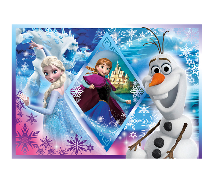 Clementoni 29711 Super Colour Frozen Hope for the Kingdom Children Puzzle - 250 Pieces - Zoom Image 1