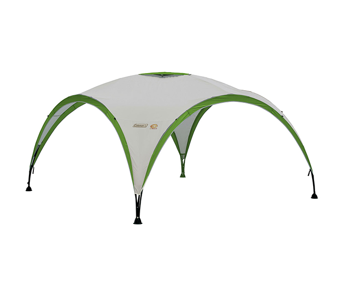 Coleman 2000016832 4.5 x 4.5 M Extra Large Event Shelter Pro - Green & Grey - Zoom Image 5