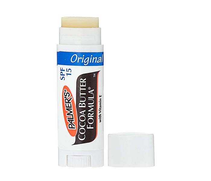 Palmer's 00120-4220 SPF 15 Cocoa Butter Formula Moisturizing Lip Balm - 4G - Zoom Image