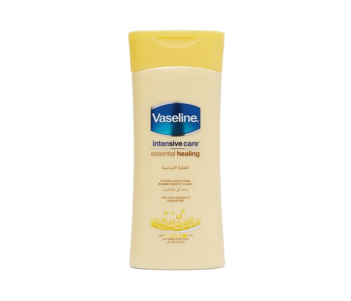 Vaseline N15215604A Intensive Care Essential Healing Body Lotion 200 ml - Zoom Image