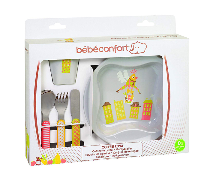 Bebe Confort 31000221 Lunch Box Set - Zoom Image