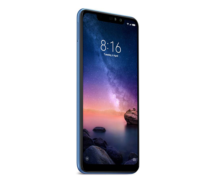 Xiaomi Redmi Note 6 Pro 3GB RAM 32GB Storage Smartphone - Blue - Zoom Image 4