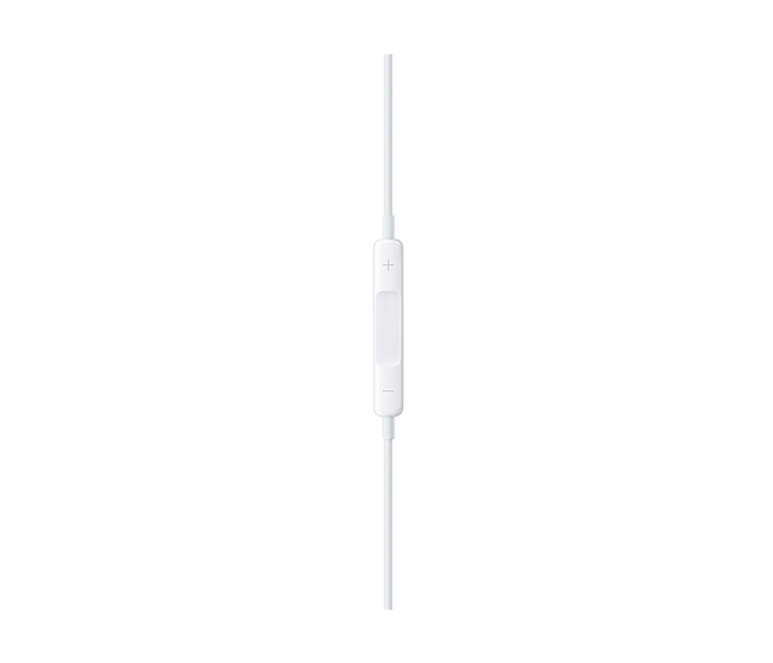 ZE17 Earpods Headphone X with Lightning Connector for iPhone 7 and above - White - Zoom Image 3