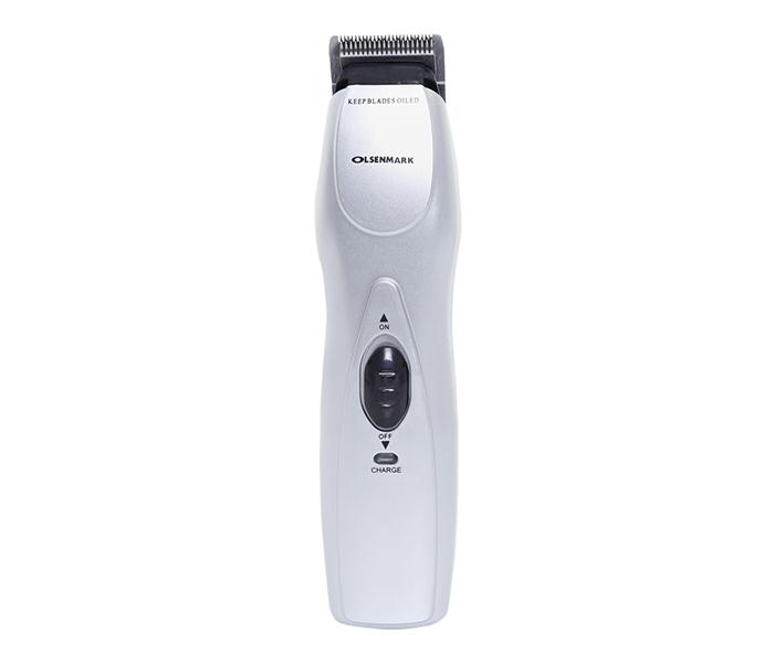 Olsenmark OMTR3001 3W Rechargeable Hair Trimmer - Zoom Image 1