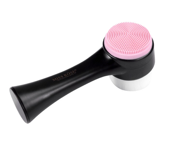 Miss Rose 7201-006M2 Multifunctional Facial Clean Brush Black - Zoom Image 3