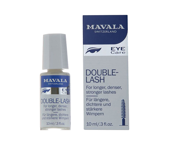 Mavala N11030949A Double Lash - 10ml, Clear - Zoom Image