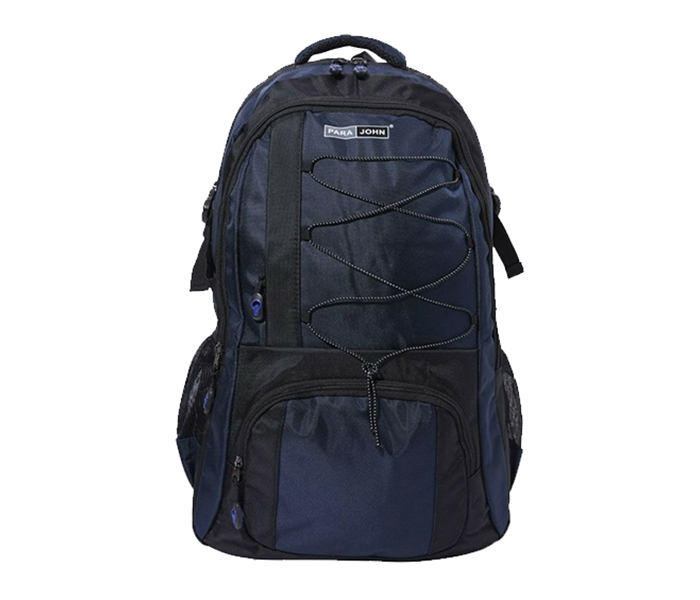 Para John PJSB6038A24 24-inch School Backpack - Navy Blue - Zoom Image 3