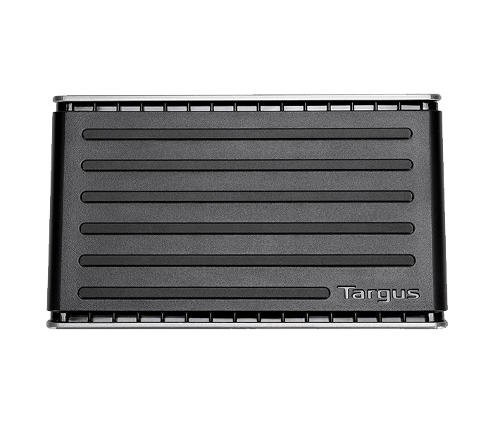 Targus DOCK410EUZ Universal USB-C Docking Station - Black - Zoom Image 5