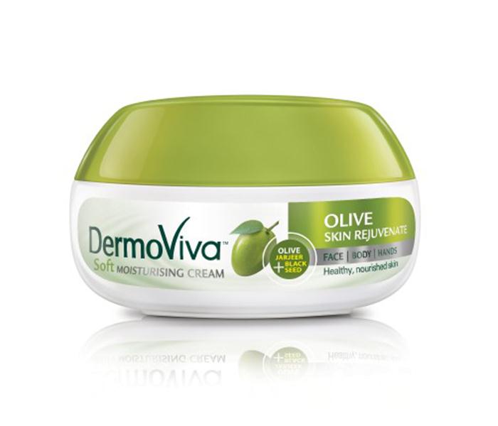 Dermoviva 140ML Olive Skin Rejuvenate Skin Cream - Zoom Image