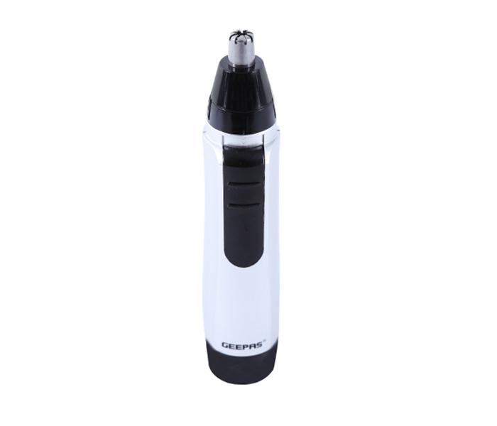 Geepas GSR110N 3 watt 2 in 1 Rechargeable Mens Shaver and Nose Trimmer - Zoom Image 3