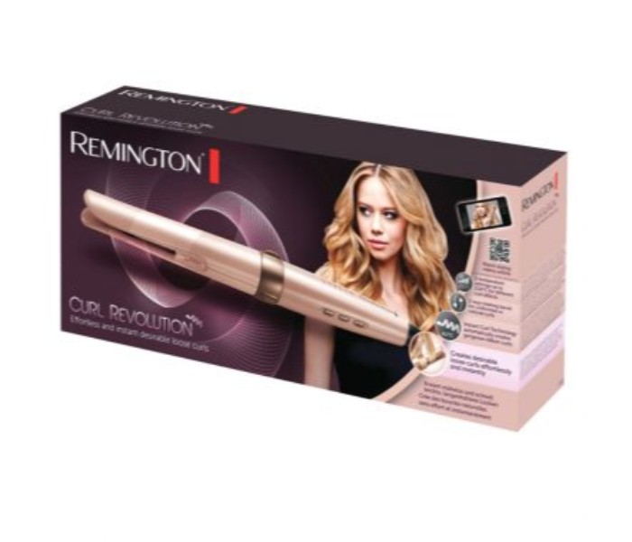 Remington RECI606 Curl Revolution Hair Roller Beige - Zoom Image 4