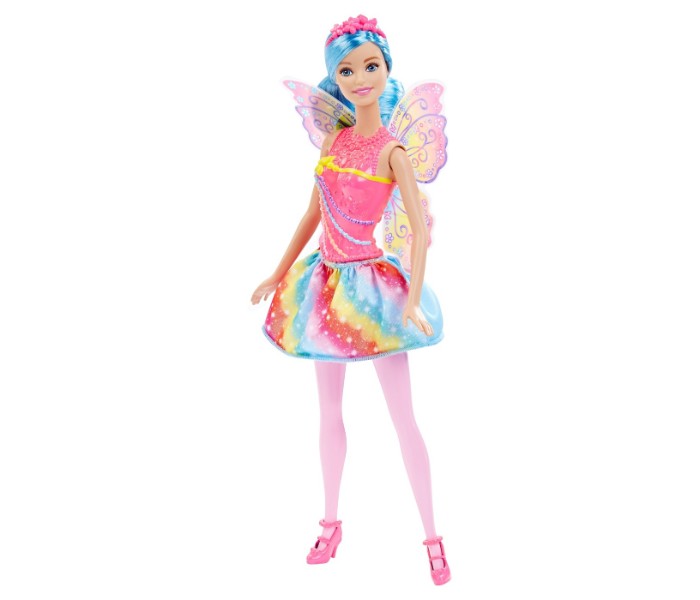 Barbie FJC84 Dreamtopia Fairy Doll Assorted - Zoom Image 6