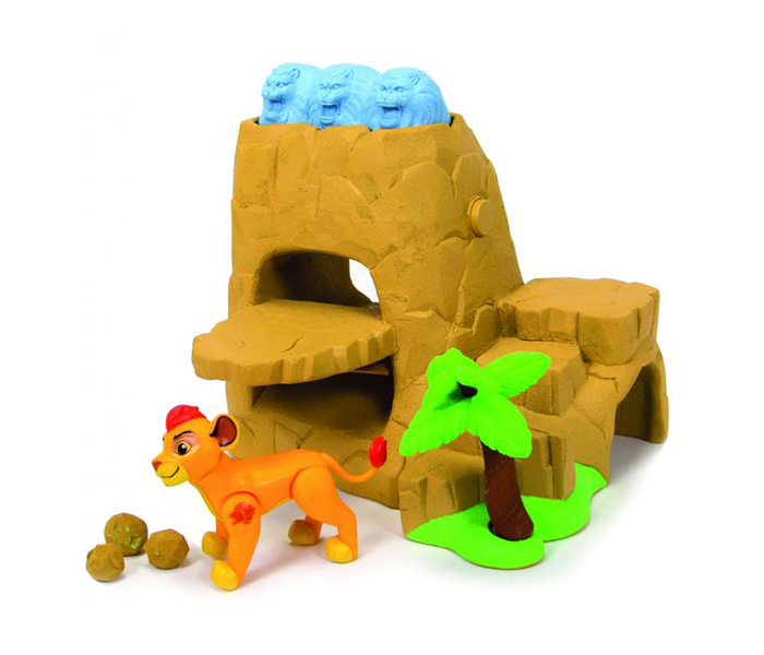 Simba 9318762 Lion Guard Pride Rock PlaySet - Zoom Image 2