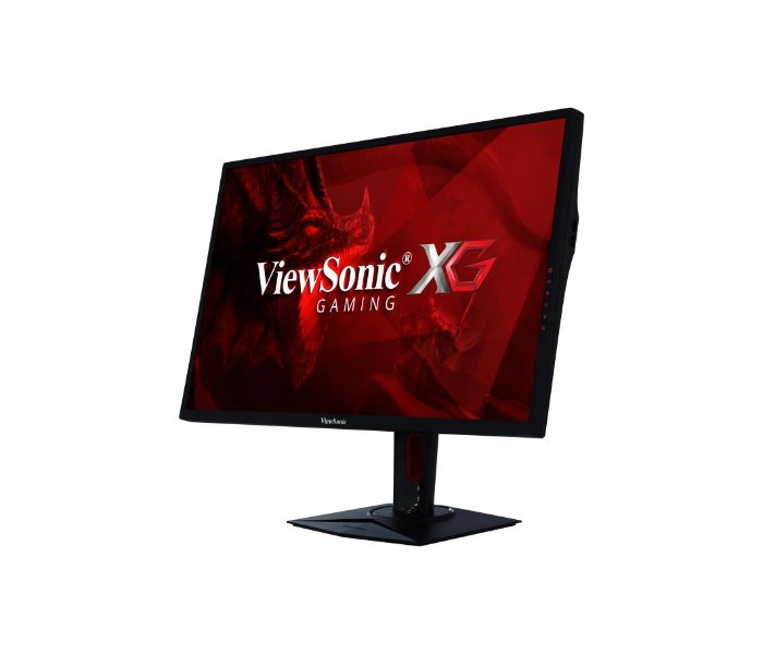 ViewSonic XG3220 32 Inch 4K Ultra HD Gaming Monitor Black - Zoom Image 6