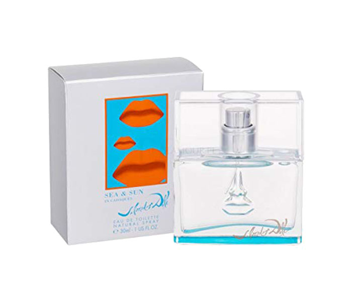 Salvador Dali 30ml Sea & Sun in Cadaques Eau De Toilette Spray for Women - Zoom Image 2