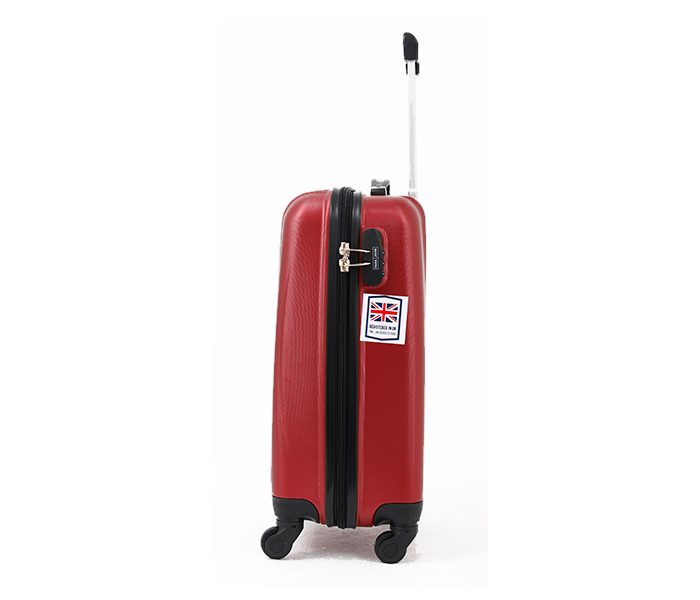 Para John PJTR3018-20 20-inch ABS Trolley Bag - Burgundy - Zoom Image 1