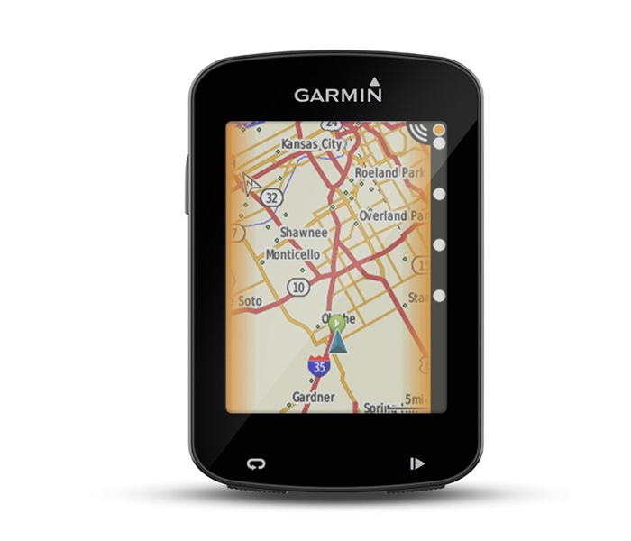 Garmin Edge820 Explore GPS Computer Head For Cycling - Black - Zoom Image