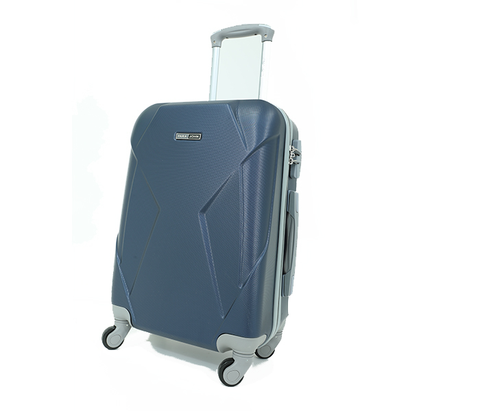 Para John PJTR1026N ABS Trolley Bag - Navy - Zoom Image 1