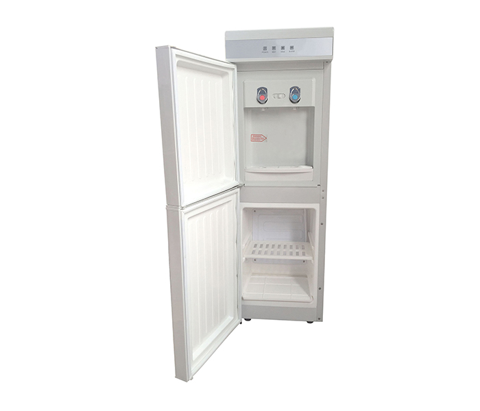 Sonashi SWD-44 Hot & Cold Water Dispenser with Refrigerator Cabinet - Zoom Image 2