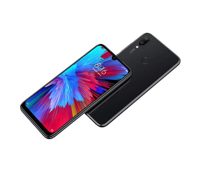 Xiaomi Redmi 7 3GB RAM 64GB Storage Smartphone - Black - Zoom Image 11