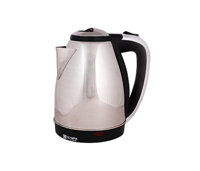 Olympia OE-6000 Digital Tea Set with 2 Liter Electric Kettle - Zoom Image 1