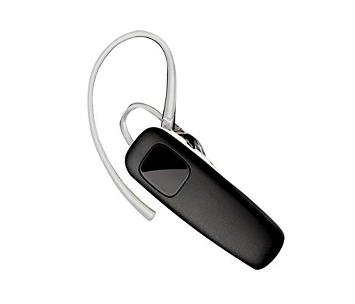 Plantronic M70 Bluetooth Headset - White&Gold - Zoom Image 2