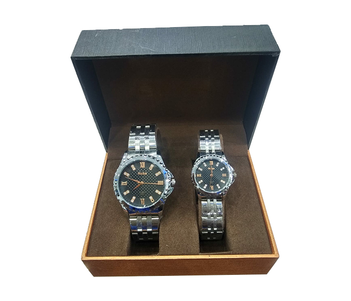 HIMI HRR-31 Romanto Romance Couple Spare Gift Box Wrist Watches - Zoom Image