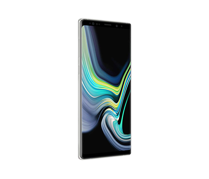 Samsung Galaxy Note 9 6GB RAM 128GB ROM Dual Sim 4G Smartphone - White - Zoom Image 2