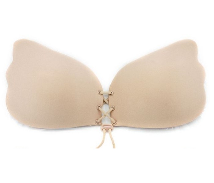 Bra Lingerie Free Size for Womens BLF01 Beige - Zoom Image 1